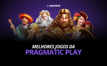Os melhores jogos da Pragmatic Play no Brasil