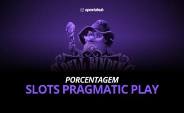 Porcentagem de slots Pragmatic Play, imagem de destaque.
