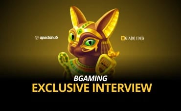 Bgaming exclusive interview 2024 for Aposta Hub