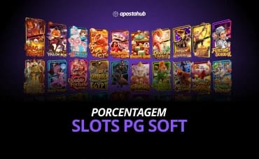 Tabela de porcentagem dos slots pg soft, imagem destaque