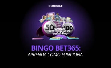 Bingo Bet365 Aprenda como Funciona