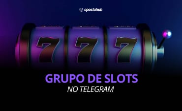 Grupo de Slots no Telegram