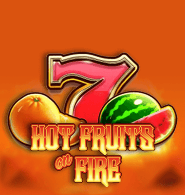 Hot Fruits On Fire Demo