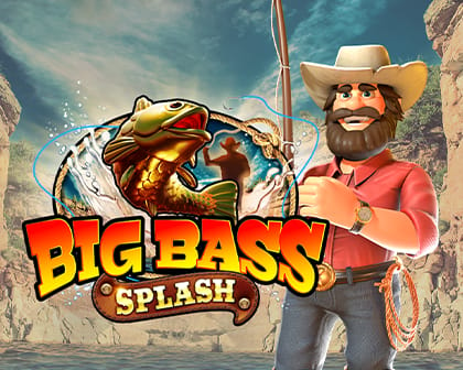 Big Bass Splash Demo