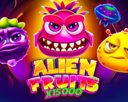 Alien Fruits demo
