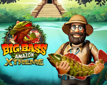 Big Bass Amazon Extreme demo