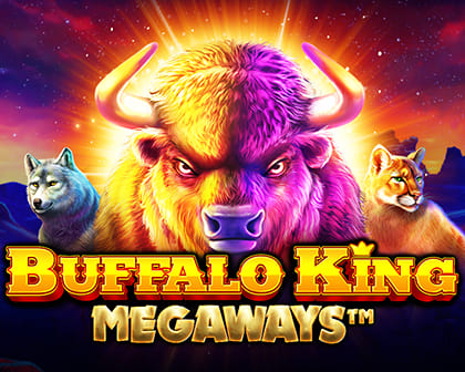 Buffalo King Megaways demo