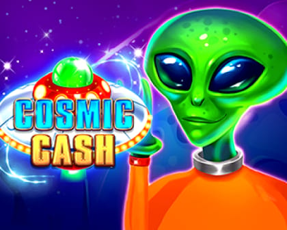 Cosmic Cash demo