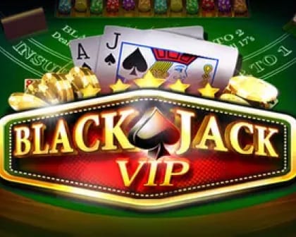 Blackjack VIP demo