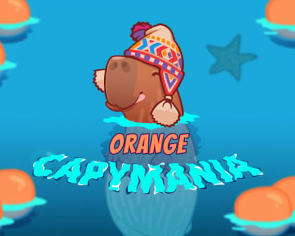 Capymania Orange demo