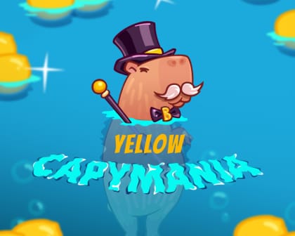 Capymania Yellow demo