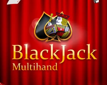 Multihand Blackjack demo