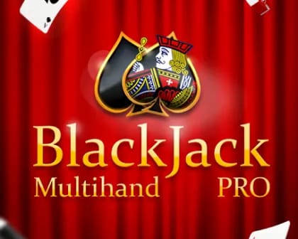 Multihand Blackjack PRO demo