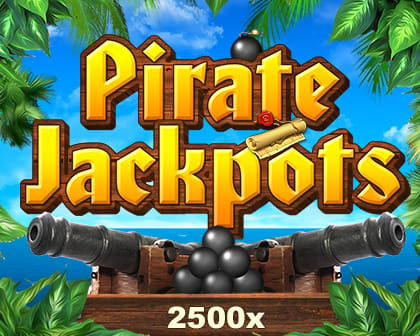 Pirate Jackpots Demo