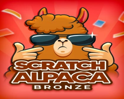 Scratch Alpaca Bronze demo