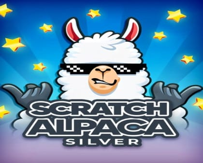 Scratch Alpaca Silver demo