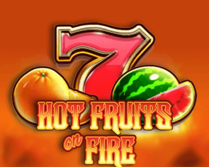 Hot Fruits On Fire demo, da Mancala Gaming