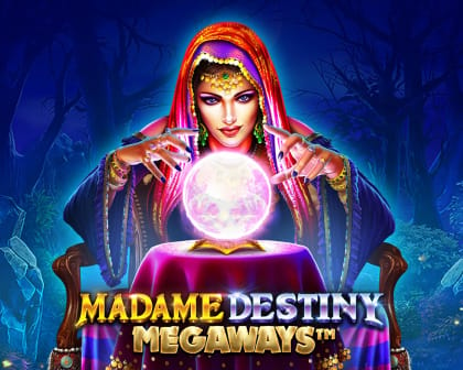 Madame Destiny Megaways demo