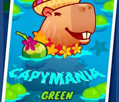 Capymania Green demo