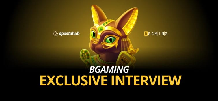 BGaming Exclusive Interview for Aposta Hub 2024