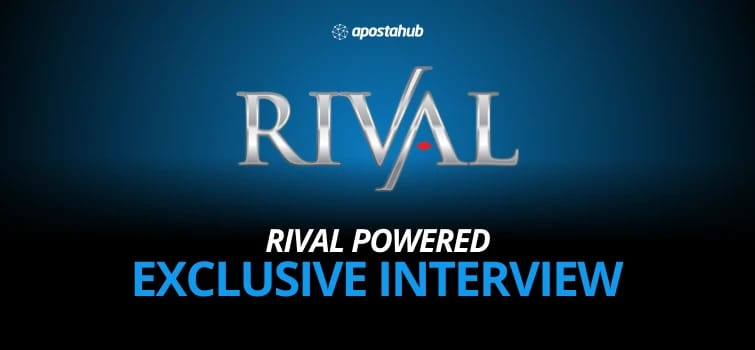 Rival Powered Exclusive Interview 2024 for Aposta Hub