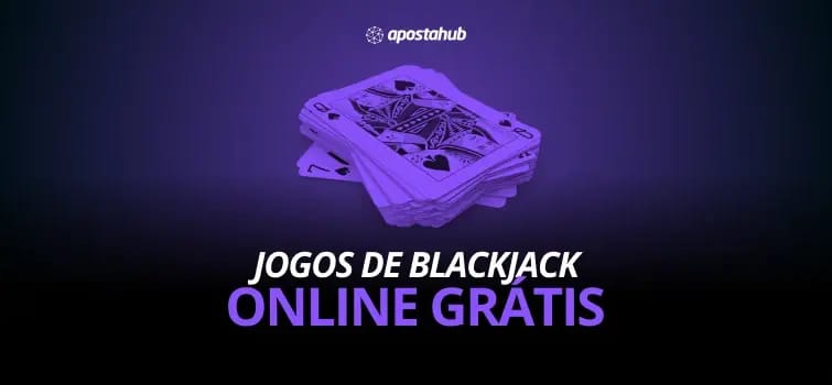 Jogos de blackjack online grátis 