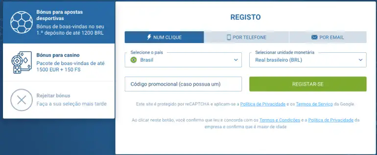 Desfrute de bônus maciços ao ganhar apostas acumuladas na 1xBet 