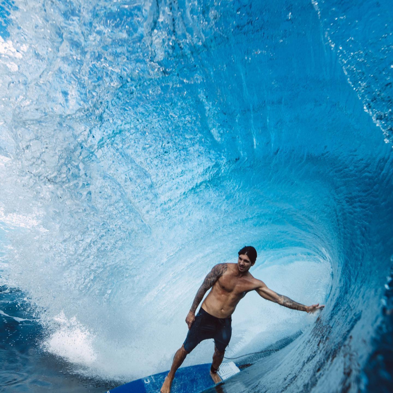 Apostas Surf - Gabriel Medina