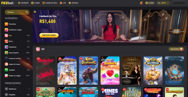 Análise do Lalabet Casino - Agência São Joaquim Online