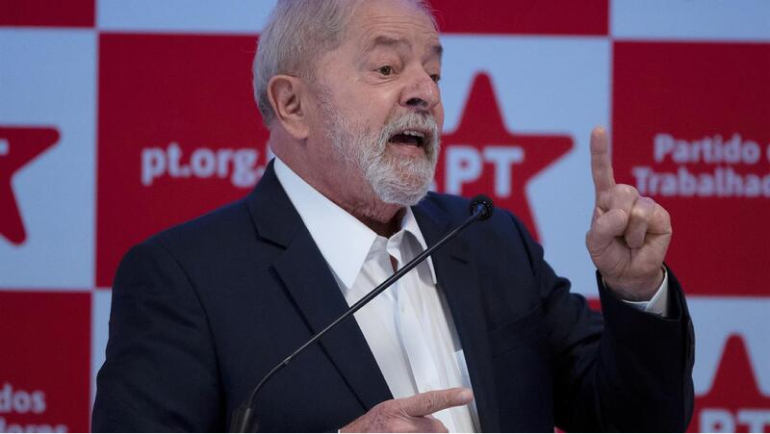 apostas eleições Lula