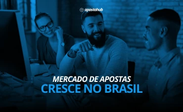 mercado de apostas cresce no brasil