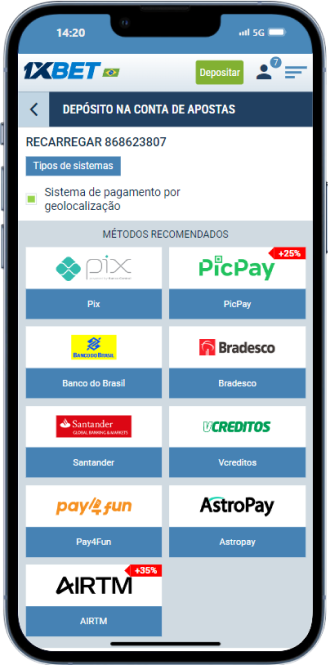 casas de apostas que aceitam pay4fun 1xbet deposito