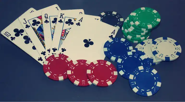 Five Card Poker Online