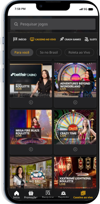 betfair jogos cassino