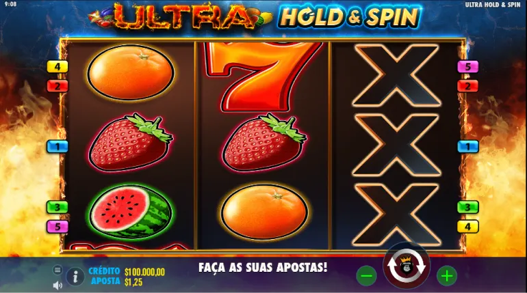 ultra hold spin brbet