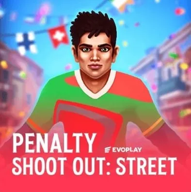 penalty shoot out street