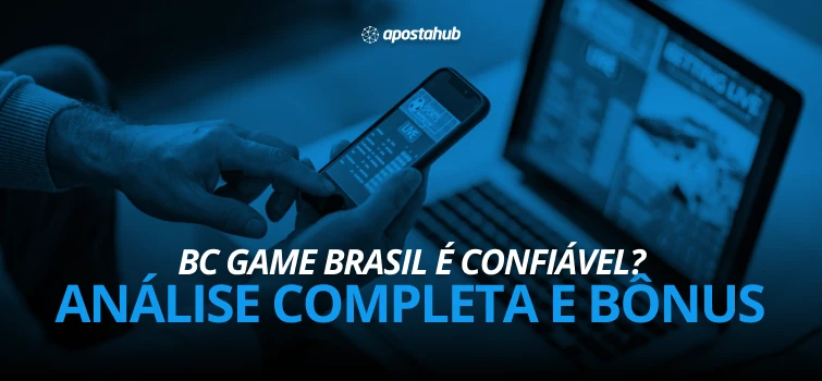 BC Game Brasil é confiável? Análise completa e bônus