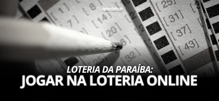 Loteria da Paraíba veja como jogar online nas loterias instantâneas