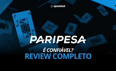 Paripesa é confiável review completo