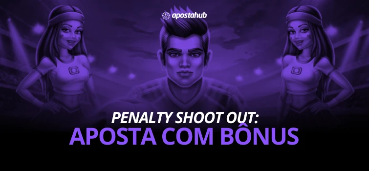 Onde jogar penalty shoot-out e como lucrar com o jogo de pênalti