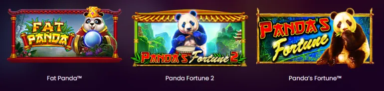 jogos do panda