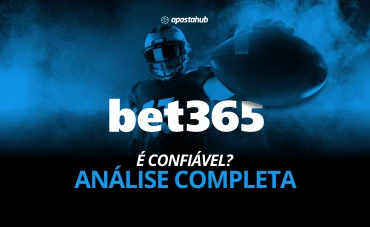 Bet365 é confiável? Leia aqui a resenha completa sobre a casa de apostas.