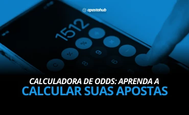 Calculadora de Odds simples e múltiplas
