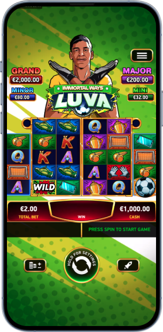 jogo do luva