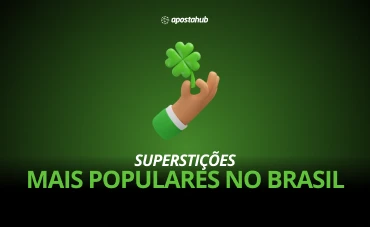 Superstições populares no Brasil estudo Aposta Hub
