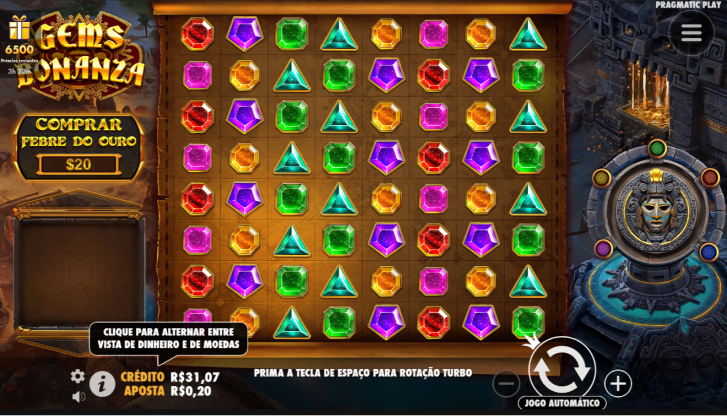 gems bonanza 1
