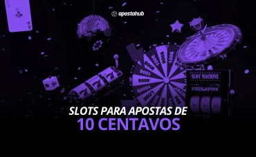 Jogos de slots de 10 centavos