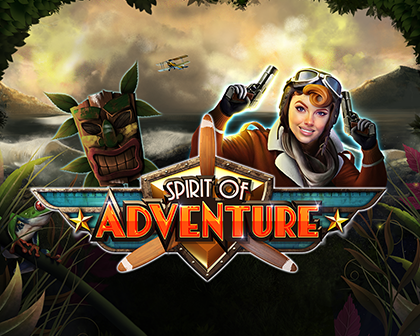 Spirit of Adventure demo