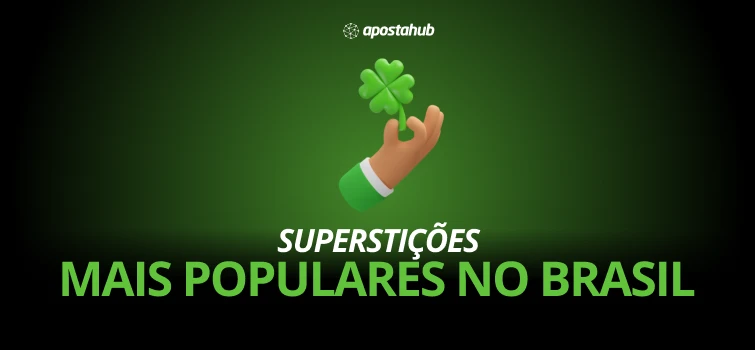 Superstições mais populares no Brasil