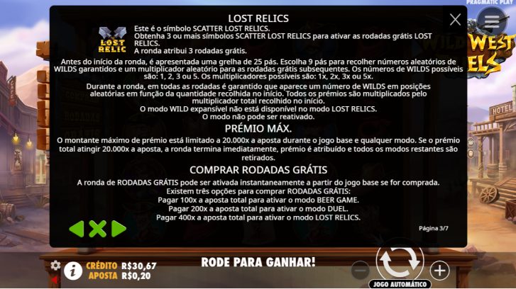 Wild West Duels Captura de Tela 2